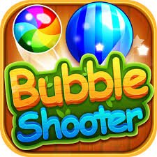 Bubble Shooter — Classic Puzzle Arcade Game Adventure